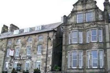 Apartment Over Looking Buxton Market Square Esterno foto